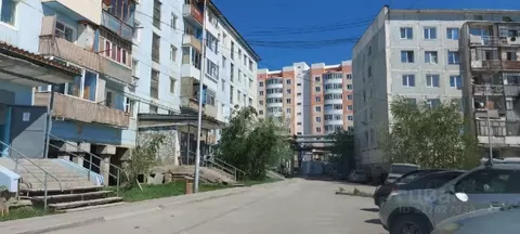 4-к кв. Саха (Якутия), Якутск ул. Каландаришвили, 25/6 (65.2 м)