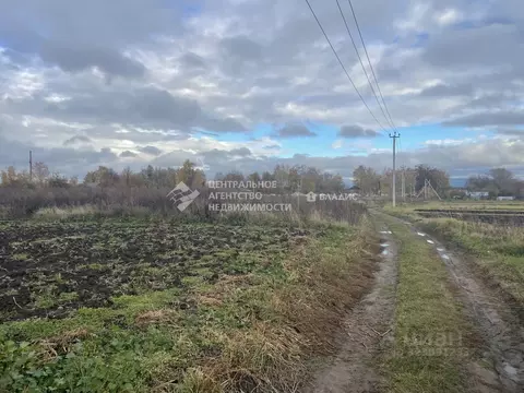 Участок в Рязанская область, Старожиловский район, Гребневское с/пос, ...