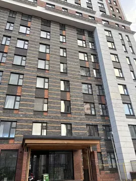 1-к кв. Москва пос. Коммунарка, ул. Фитаревская, 21 (33.8 м)