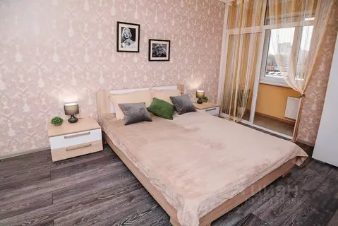 1-к кв. Рязанская область, Рязань ул. Чапаева, 57 (40.0 м)