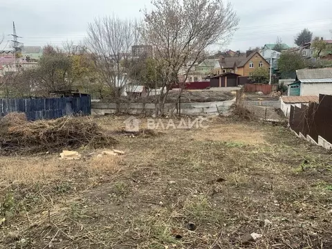 Участок в Воронежская область, Воронеж ул. Успенского, 7 (7.0 сот.)