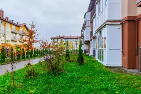 1-к кв. Калининградская область, Гурьевский муниципальный округ, пос. ...