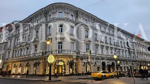 Помещение свободного назначения в Москва ул. Петровка, 20/1 (172 м)