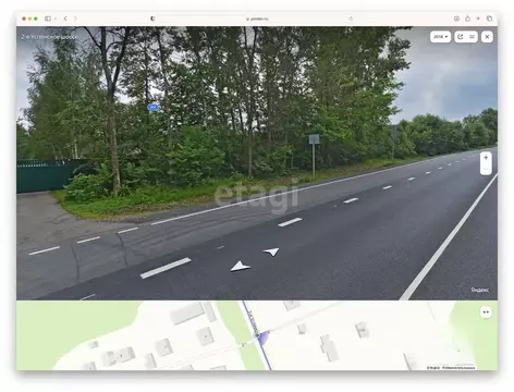 Участок в Московская область, Одинцовский городской округ, д. ...