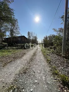 Участок в Сахалинская область, Южно-Сахалинск Жемчужное СНТ,  (9.9 ...