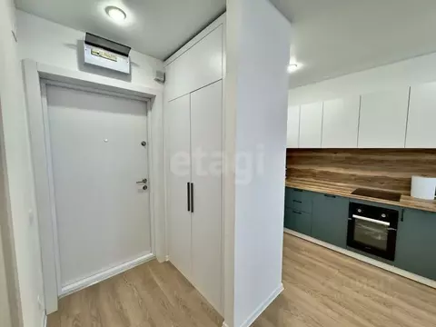 1-к кв. Москва ул. Трехполье, 6к1 (32.2 м)