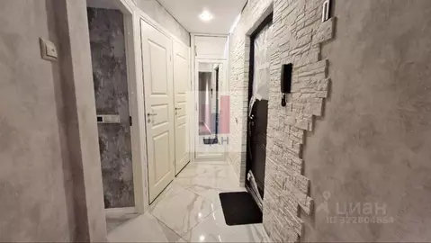 2-к кв. Московская область, Раменский муниципальный округ, Быково пгт ...