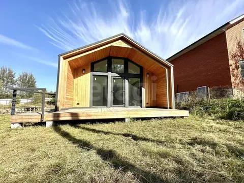 Дом в Московская область, Одинцовский городской округ, Улыбка СНТ 5 ...