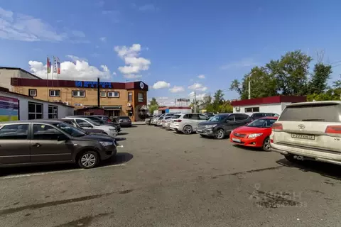 Склад в Тюменская область, Тюмень ул. Республики, 252А (935 м)