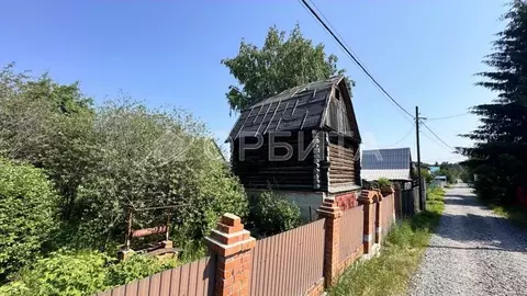 Дом в Тюменская область, Тюмень СНТСН Суходольное тер., ул. Малиновая, ...