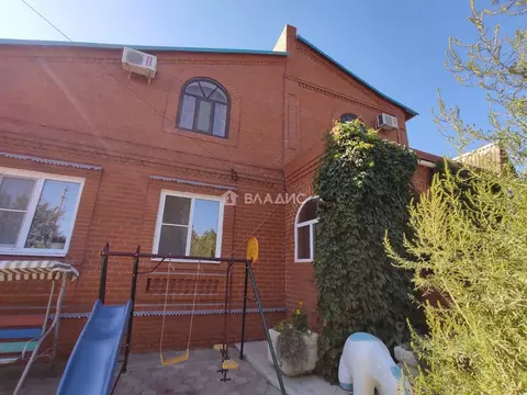 Дом в Краснодарский край, Ейский район, Должанская ст-ца Лиманский ...