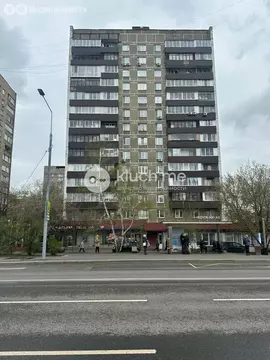 2-комнатная квартира: Москва, Совхозная улица, 12 (44.4 м)