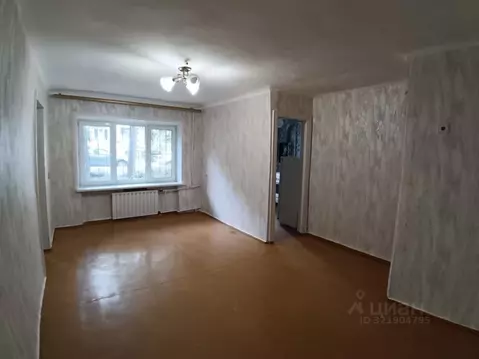 2-к кв. Воронежская область, Воронеж ул. Моисеева, 13/2 (44.0 м)