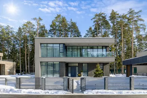 Дом в Московская область, Одинцовский городской округ, Маслово Парк кп ...