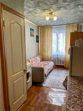 Студия Красноярский край, Красноярск Зеленая Роща мкр, ул. Воронова, ...