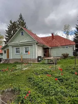 Дом в Калужская область, Дзержинский район, Полотняный Завод городское ...