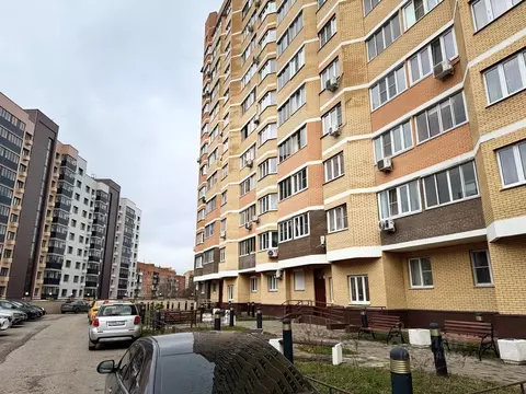 1-к кв. Московская область, Красногорск Лесная ул., 3А (40.7 м)