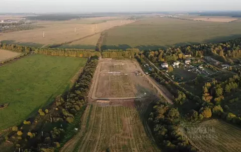Участок в Ленинградская область, Гатчинский район, пос. Терволово  ...