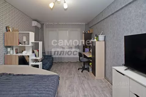 1-к кв. Омская область, Омск Городок Нефтяников мкр, ул. Волкова, 7 ...