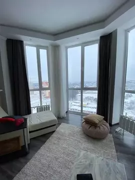 1-к кв. Курская область, Курск просп. Анатолия Дериглазова, 15 (50.0 ...