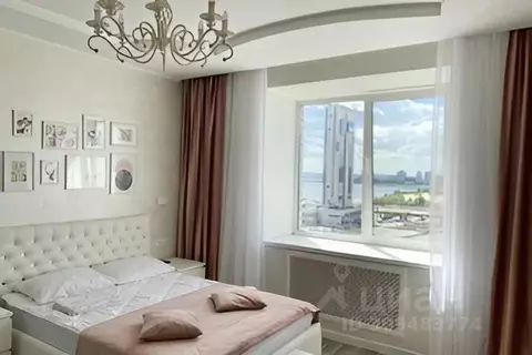 1-к кв. Татарстан, Казань Чистопольская ул., 66 (44.0 м)