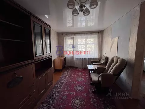 2-к кв. Челябинская область, Чебаркуль ул. Калинина, 4 (43.9 м)