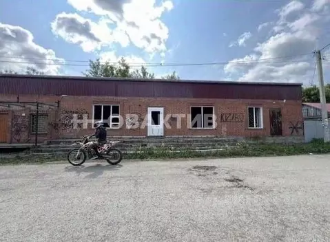 Помещение свободного назначения в Новосибирская область, Мошково рп ...