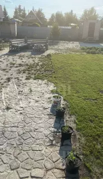 Дом в Тюменская область, Тюмень Садовое товарищество Липовый остров, ...