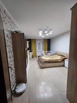 1-к кв. Санкт-Петербург Дунайский просп., 14к1 (42.5 м)