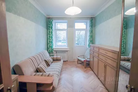 2-к кв. Москва 2-й Кожуховский проезд, 9 (51.0 м)