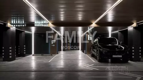 Гараж в Москва 1-й Сетуньский проезд, 8 (16 м)