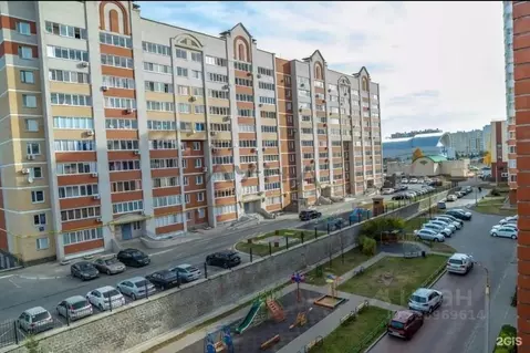 1-к кв. Татарстан, Набережные Челны просп. Вахитова, 36В (37.4 м)