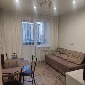 1-к кв. Иркутская область, Иркутск ул. Баумана, 237/6 (40.7 м)