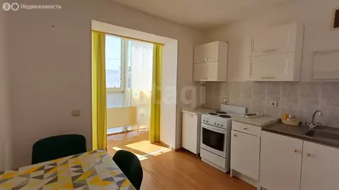 1-комнатная квартира: Ставрополь, Полеводческая улица, 1к9 (36 м)