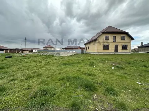 Участок в Адыгея, Майкоп Светлый пер., 25 (7.63 сот.)