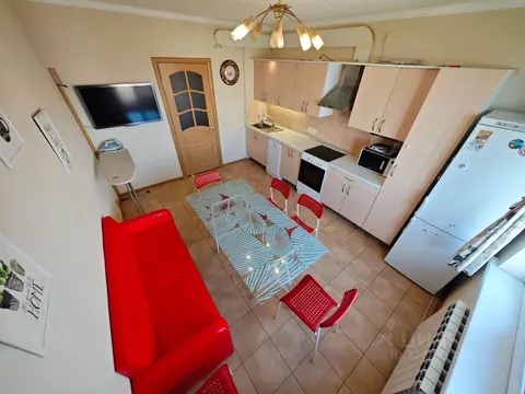 3-к кв. Санкт-Петербург ул. Кораблестроителей, 42К1 (90.0 м)