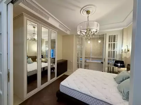 2-к кв. Москва Минская ул., 2 (60.0 м)