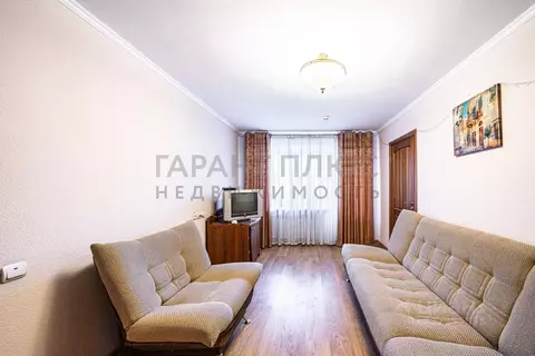 3-к кв. Липецкая область, Липецк Пролетарская ул., 13 (56.0 м)