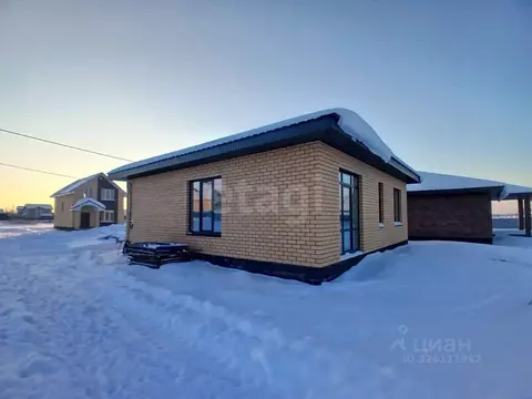 Дом в Башкортостан, Уфа городской округ, с. Нагаево ул. Широтная (85 ...