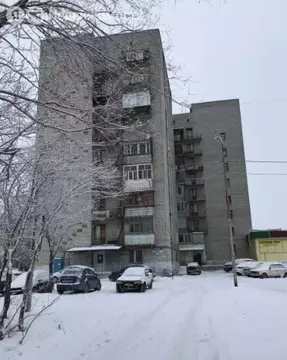 3-комнатная квартира: Тюмень, улица Республики, 248 (50.4 м)