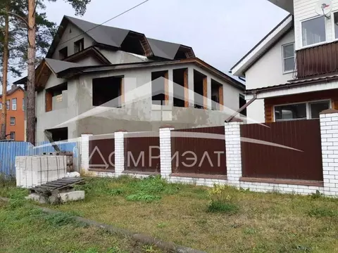 Дом в Нижегородская область, Балахнинский муниципальный округ, Большое ...