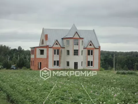 Дом в Орловская область, Троснянский район, Муравльское с/пос, д. ...