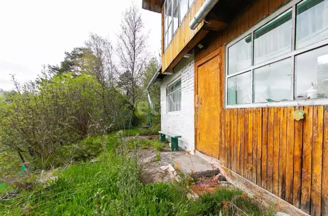 Участок в Томская область, Томский район, Богашевское с/пос, Брусничка ...