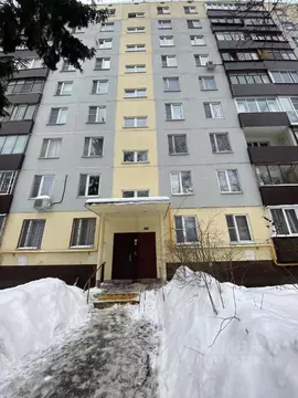 2-к кв. Москва ул. Лавочкина, 52 (42.9 м)