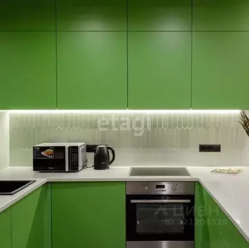 2-к кв. Пермский край, Пермь Осинская ул., 13 (55.0 м)