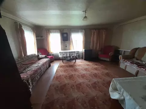 Дом в Саратовская область, Романовка рп ул. Набережная, 57 (55 м)