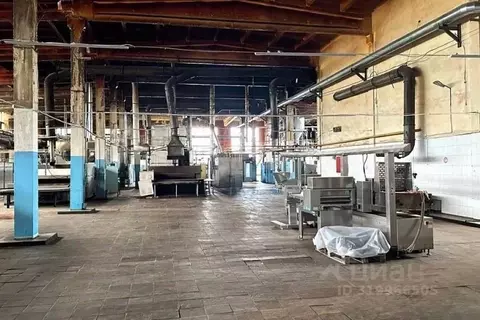 Производственное помещение в Московская область, Волоколамск Северное ...