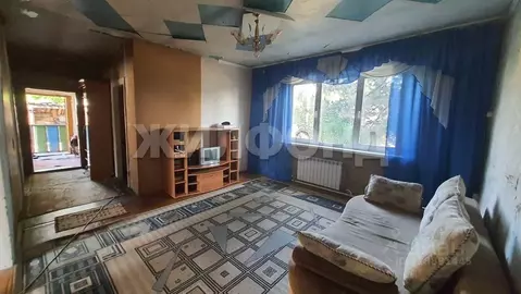 Дом в Хакасия, Усть-Абаканский район, с. Калинино Зеленая ул. (116 м)