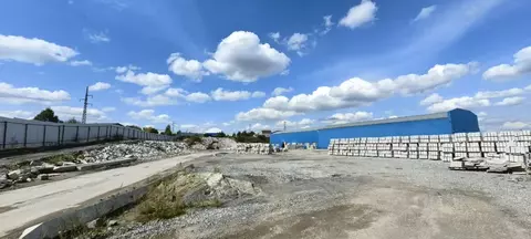 Склад в Свердловская область, Арамиль ул. Бажова, 41 (2702 м)