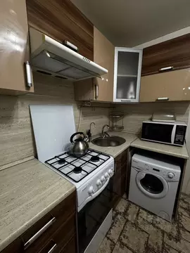 1-к кв. Башкортостан, Уфа Комсомольская ул., 28 (35.0 м)